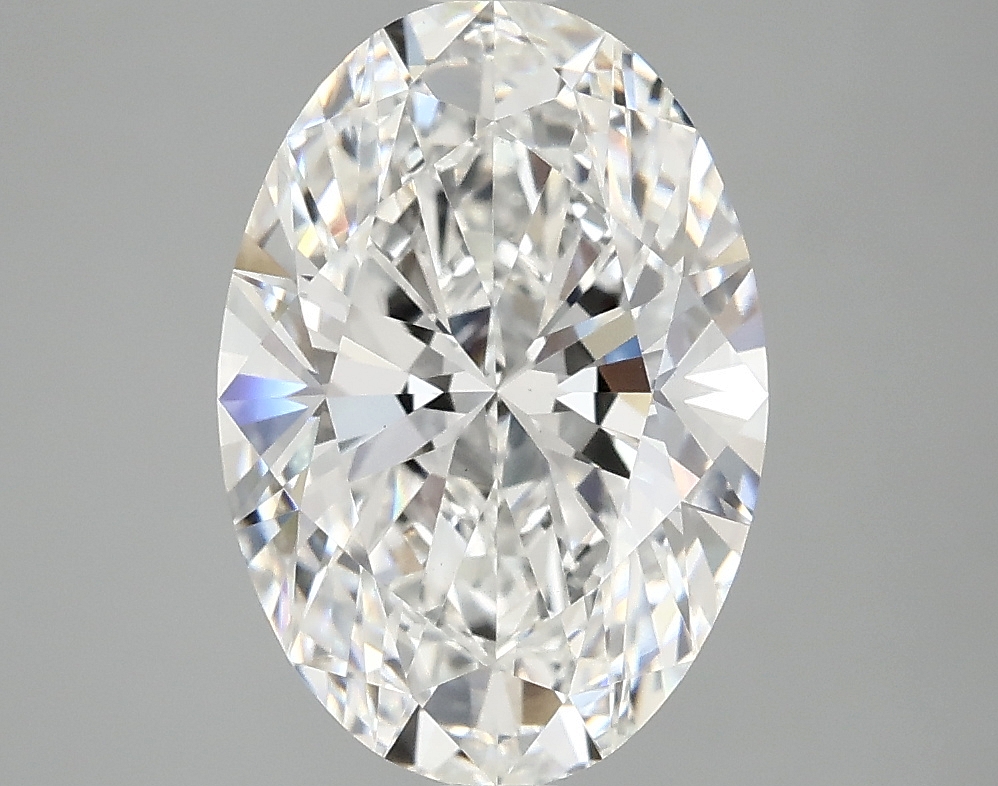 3.10 CT Oval Diamond