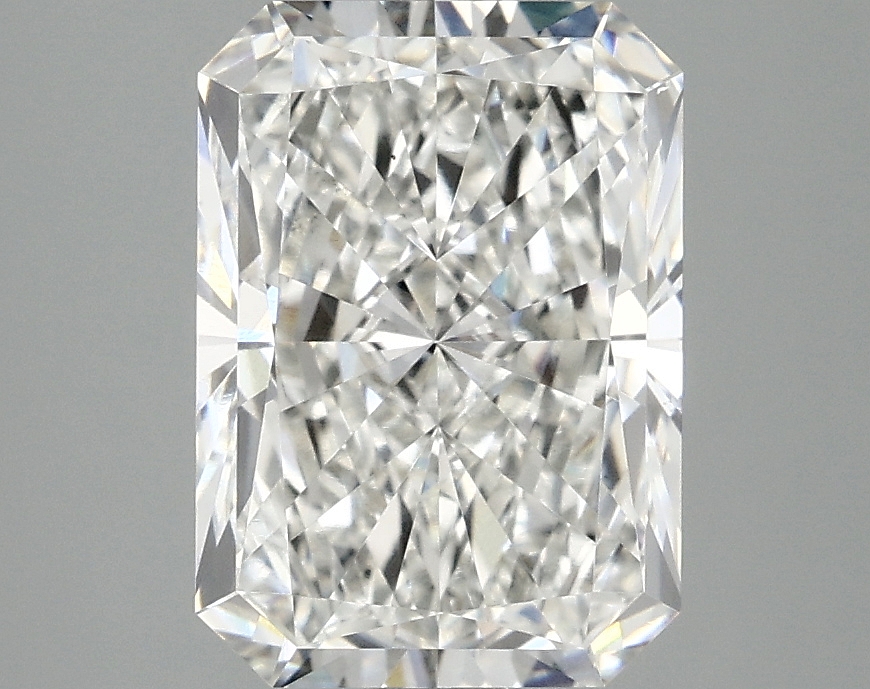 3.09 CT Radiant Diamond