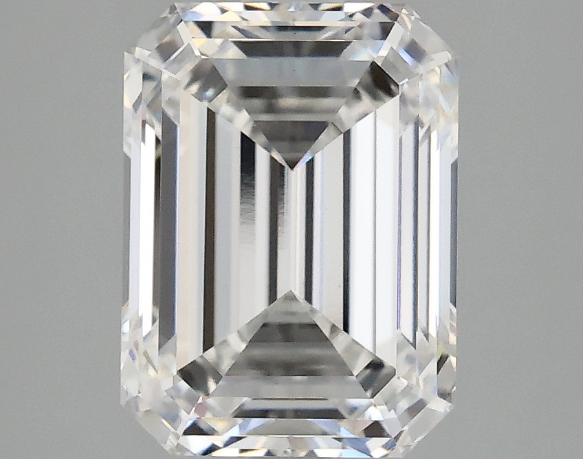 3.06 CT Emerald Diamond
