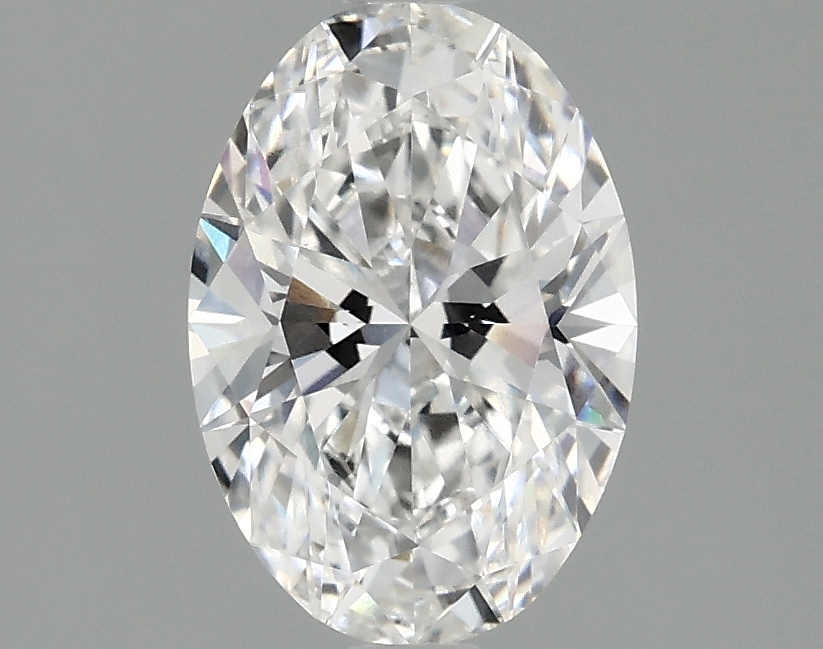 1.58 CT Oval Diamond