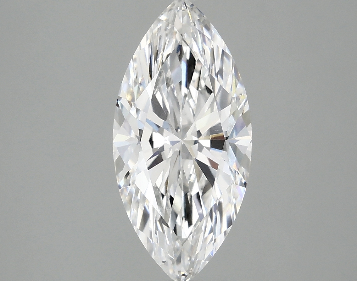2.10 CT Marquise Diamond