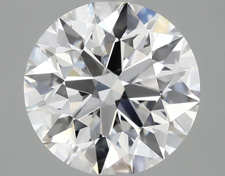 2.51 CT Round Brilliant Diamond