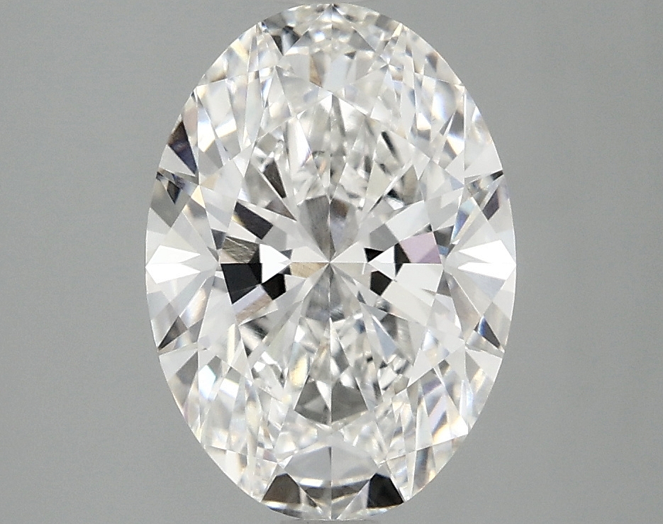 2.59 CT Oval Diamond