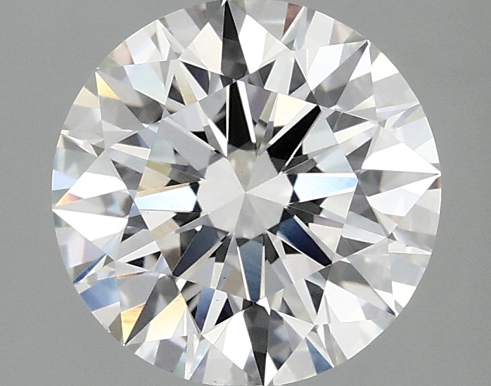 2.10 CT Round Brilliant Diamond