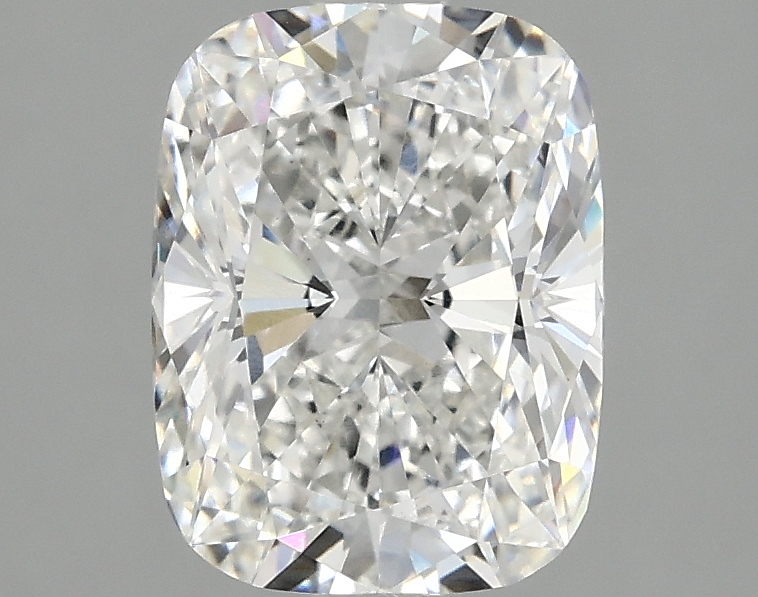 2.04 CT Cushion Diamond