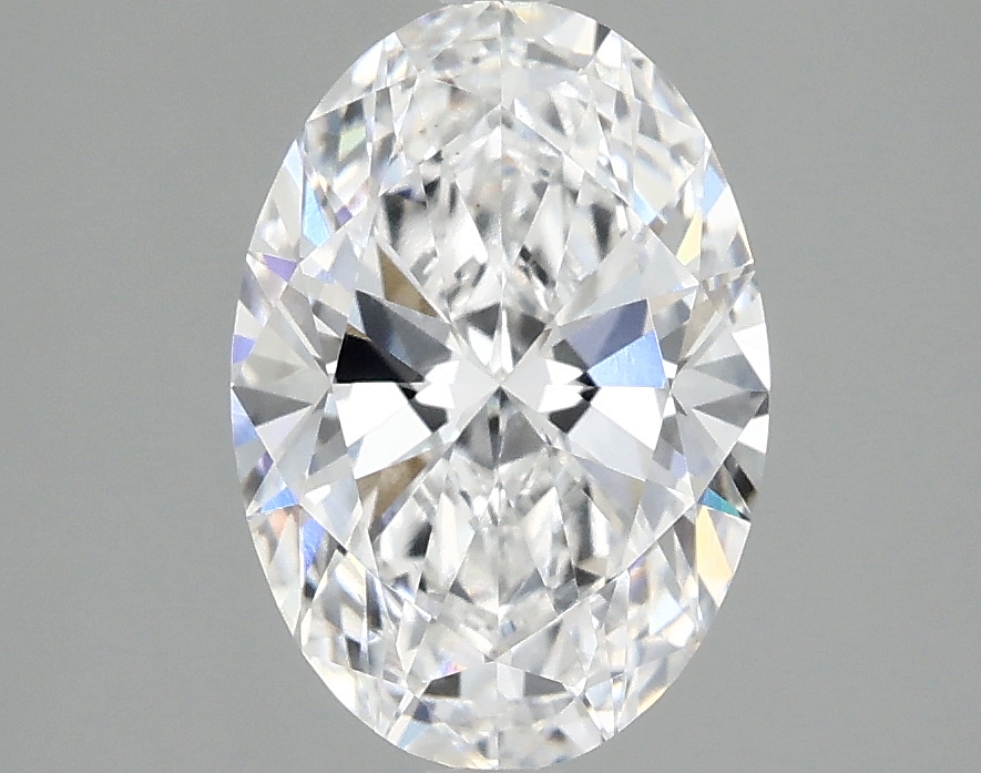 2.01 CT Oval Diamond