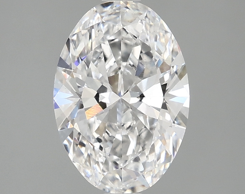 1.59 CT Oval Diamond