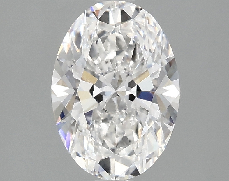 1.59 CT Oval Diamond