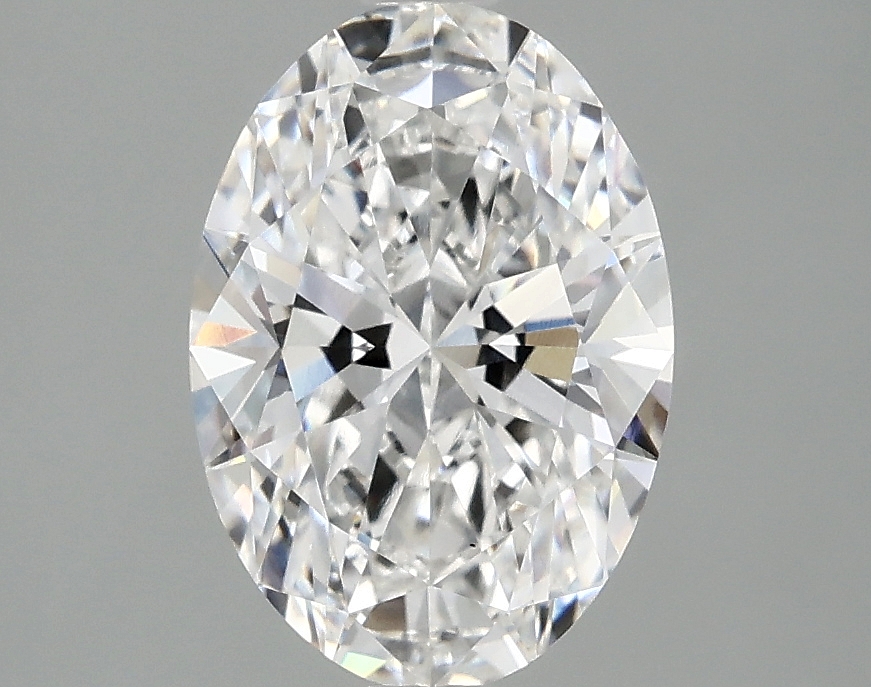 2.03 CT Oval Diamond