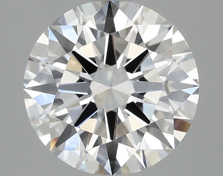 2.51 CT Round Brilliant Diamond
