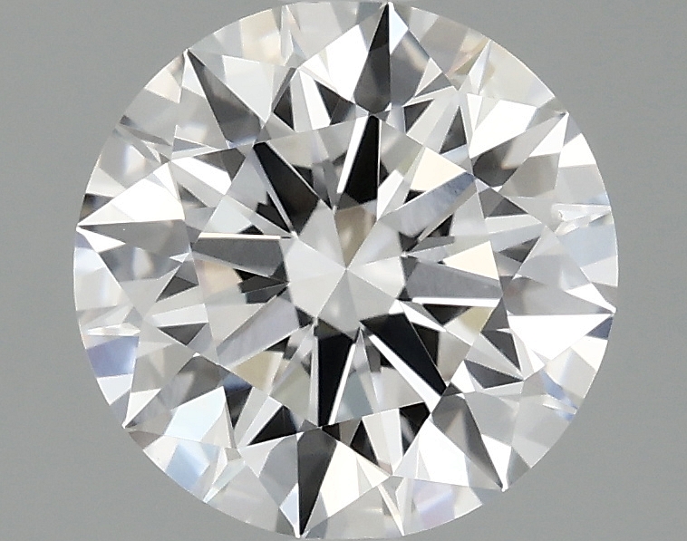 2.51 CT Round Brilliant Diamond