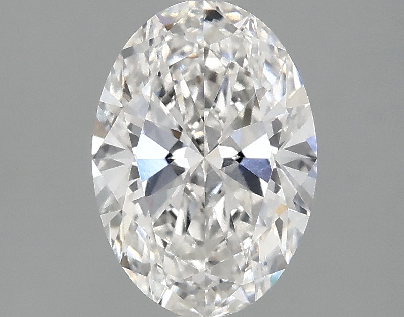 1.51 CT Oval Diamond
