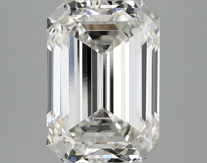 3.09 CT Emerald Diamond