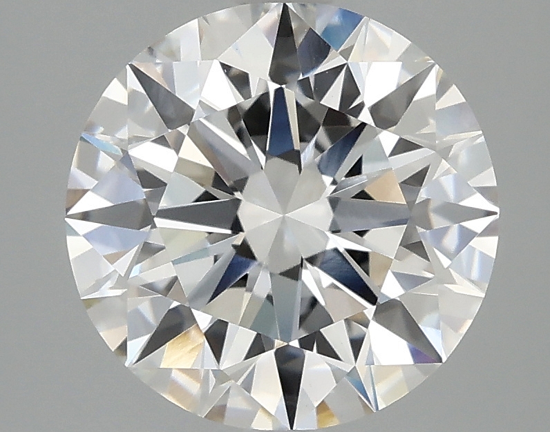 3.02 CT Round Brilliant Diamond