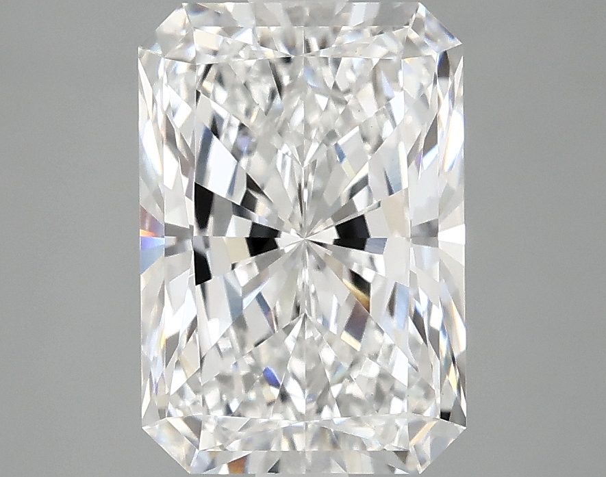 3.00 CT Radiant Diamond
