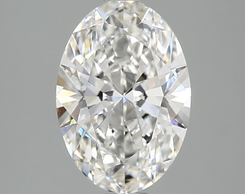 2.10 CT Oval Diamond