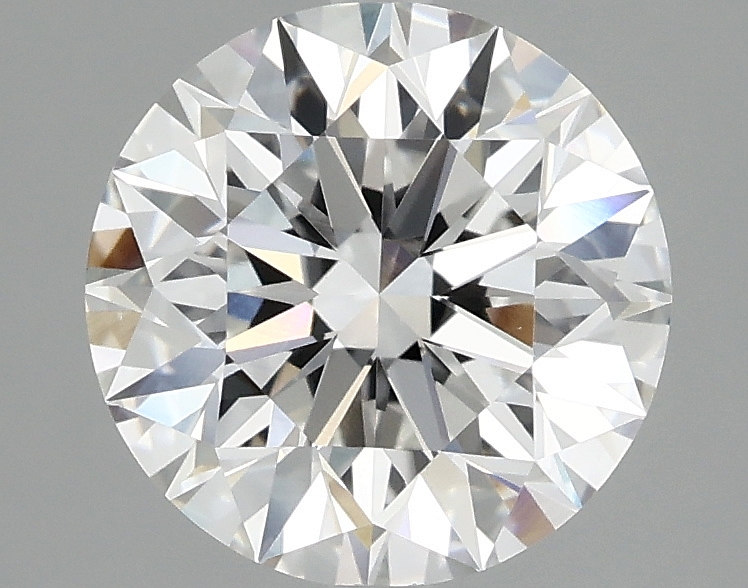 2.54 CT Round Brilliant Diamond