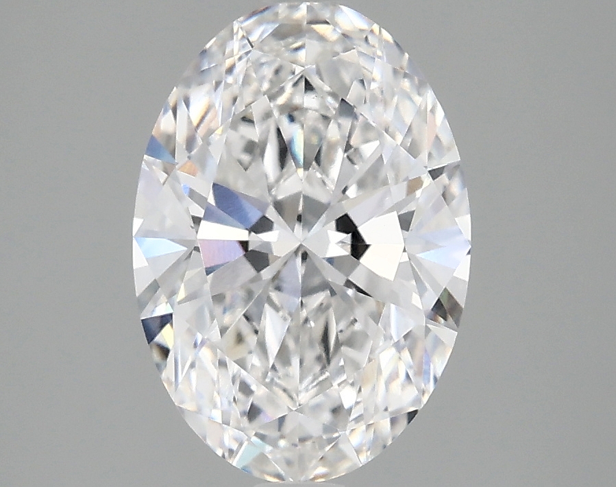 2.02 CT Oval Diamond