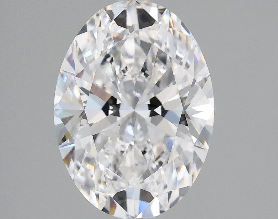 2.10 CT Oval Diamond
