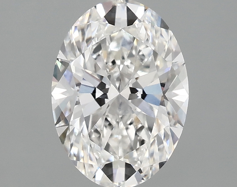 1.58 CT Oval Diamond
