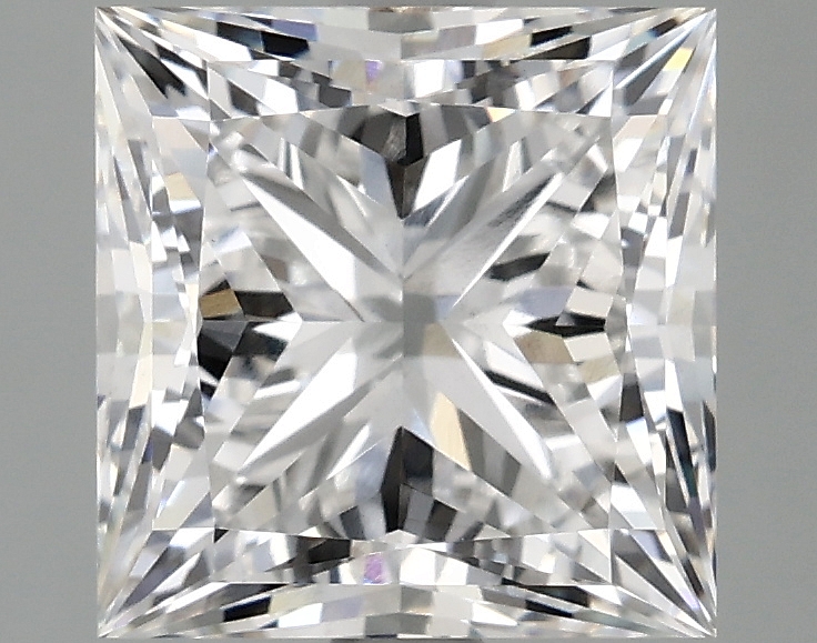 3.06 CT Princess Diamond