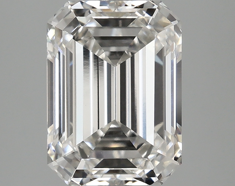 3.07 CT Emerald Diamond