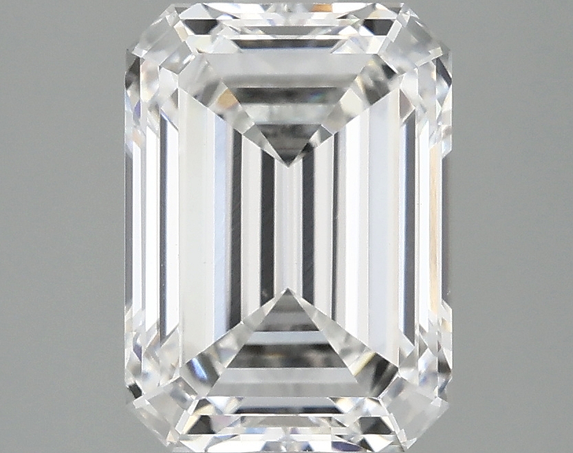 3.08 CT Emerald Diamond