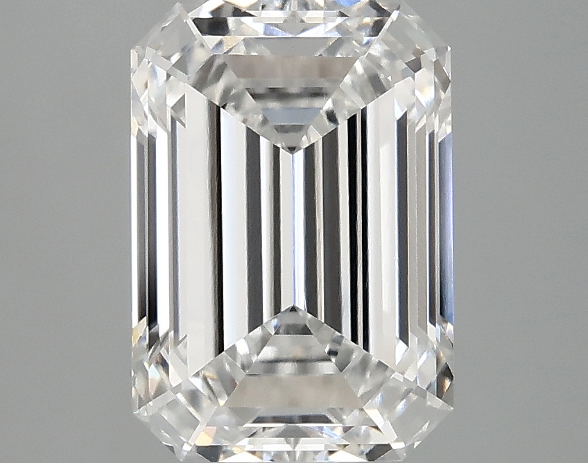 3.09 CT Emerald Diamond