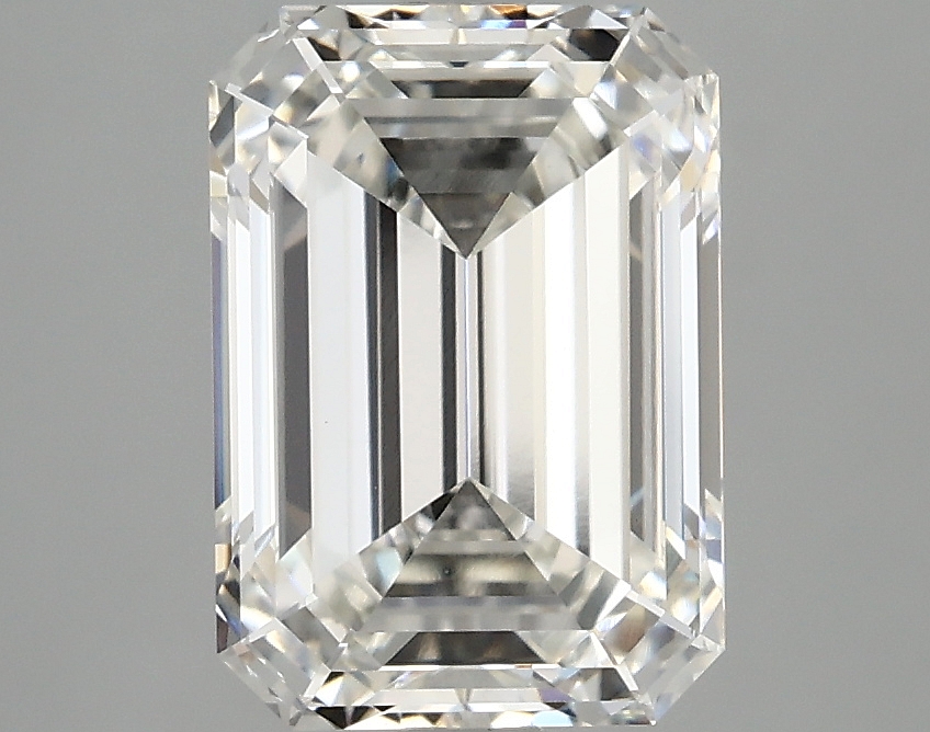 3.09 CT Emerald Diamond