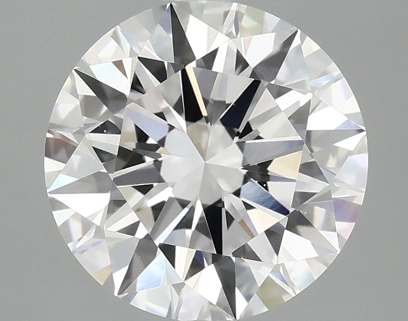 3.00 CT Round Brilliant Diamond