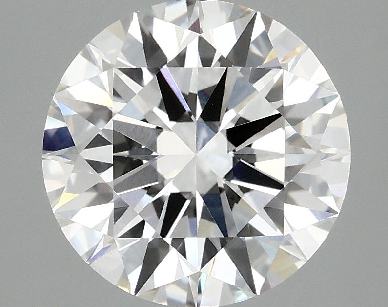 3.02 CT Round Brilliant Diamond