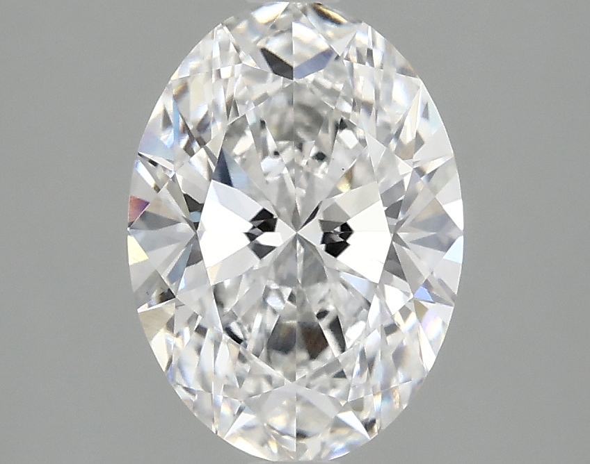 2.03 CT Oval Diamond