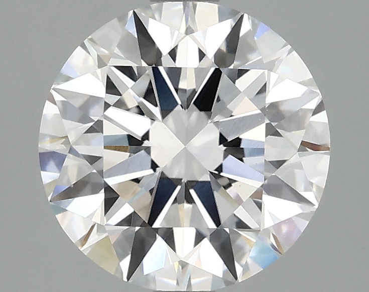 2.52 CT Round Brilliant Diamond