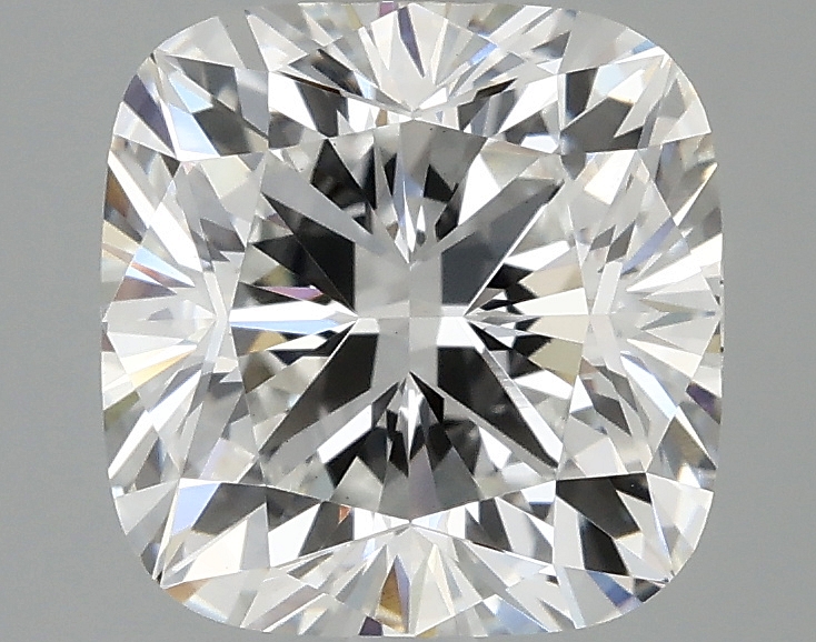 2.93 CT Cushion Diamond