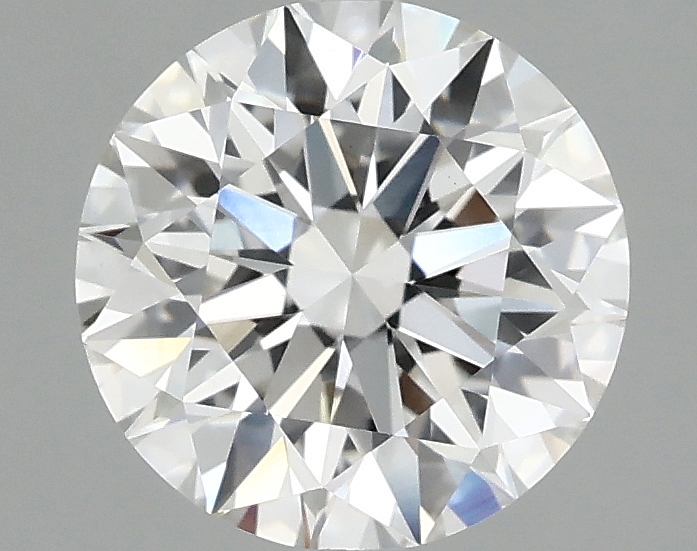 2.09 CT Round Brilliant Diamond
