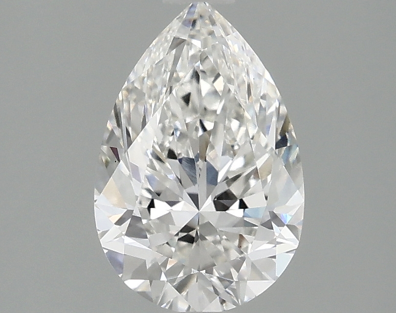 1.50 CT Pear Diamond