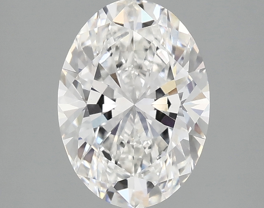 2.10 CT Oval Diamond