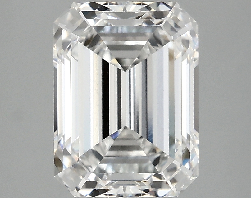 2.99 CT Emerald Diamond