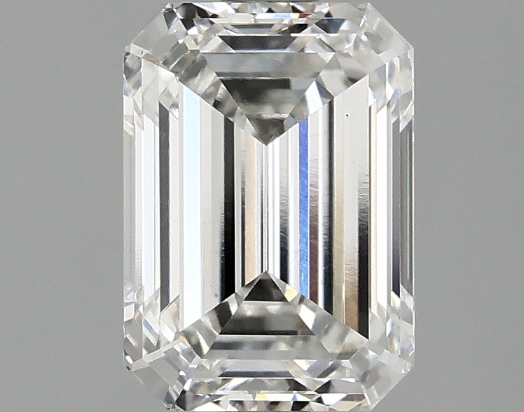 2.06 CT Emerald Diamond