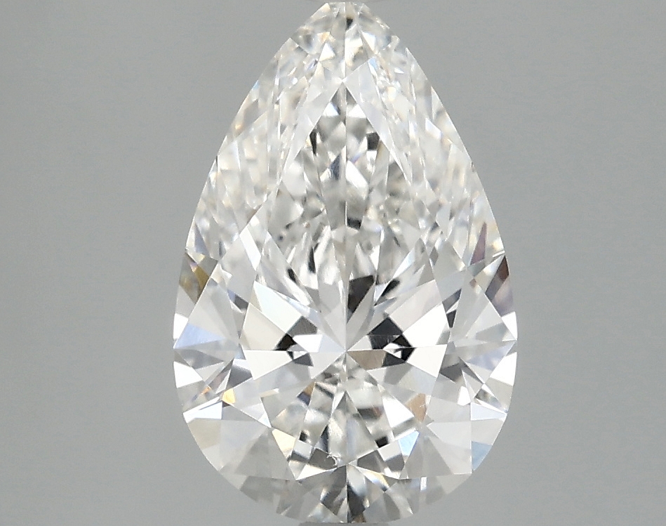 2.04 CT Pear Diamond