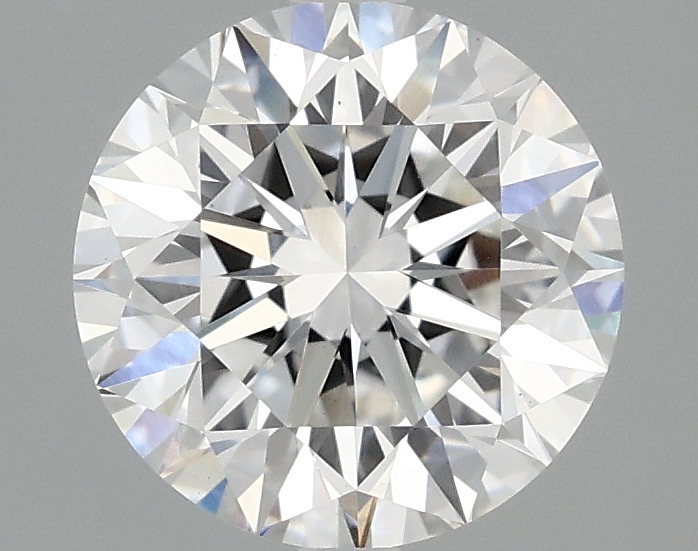 2.10 CT Round Brilliant Diamond