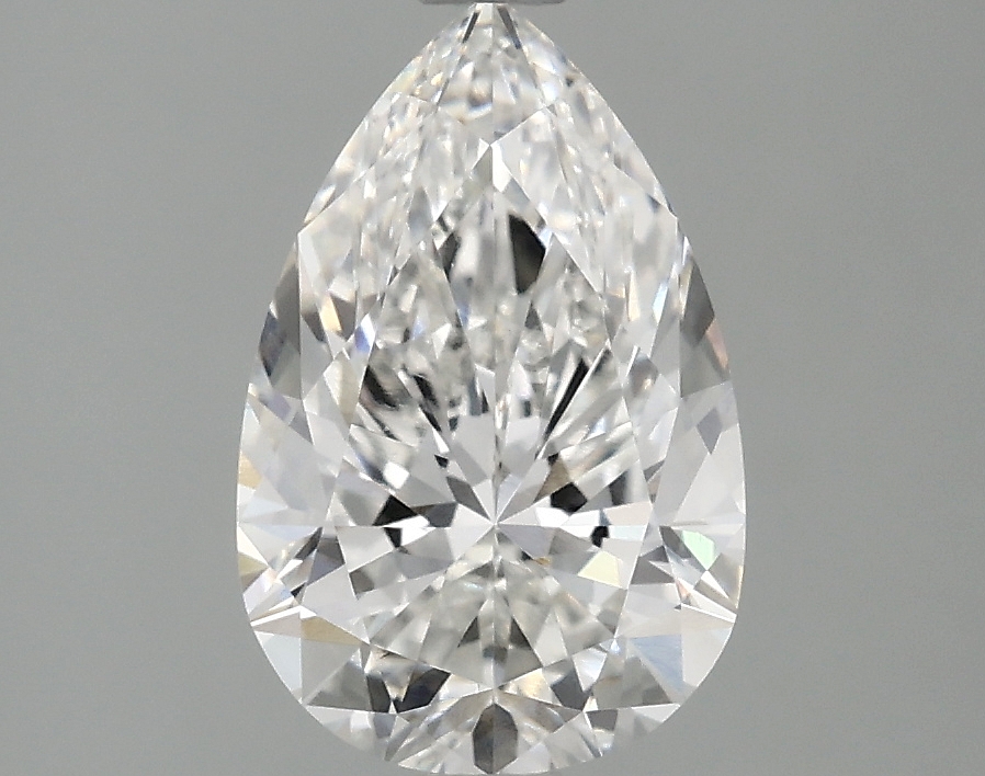 2.01 CT Pear Diamond