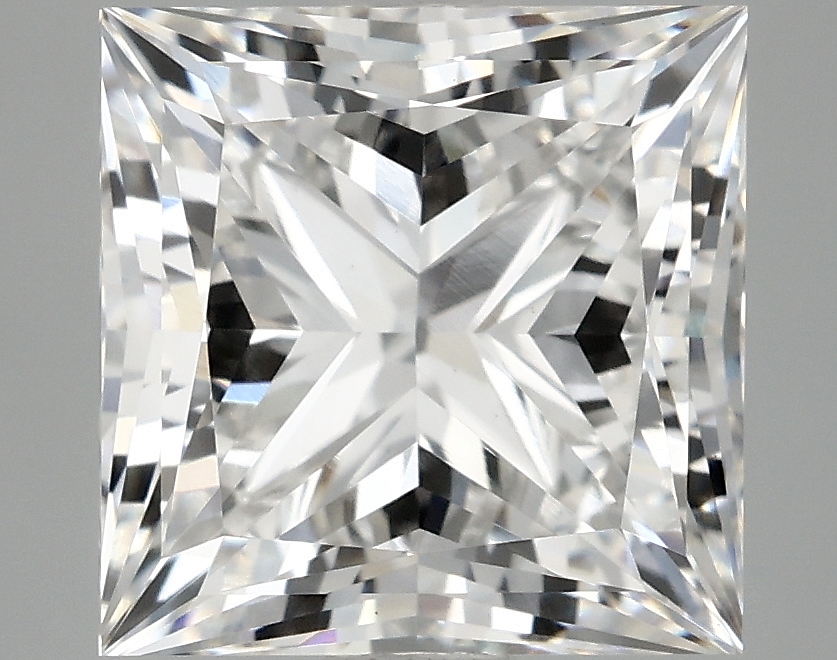 2.93 CT Pear Diamond