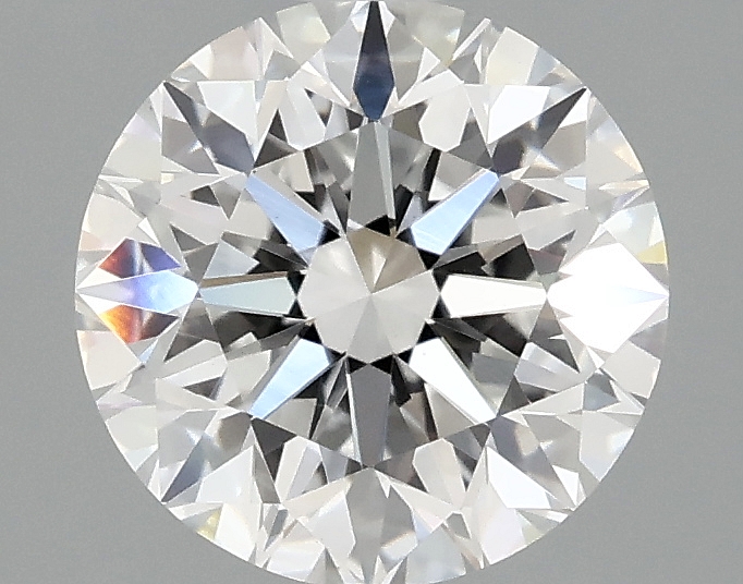 2.10 CT Round Brilliant Diamond