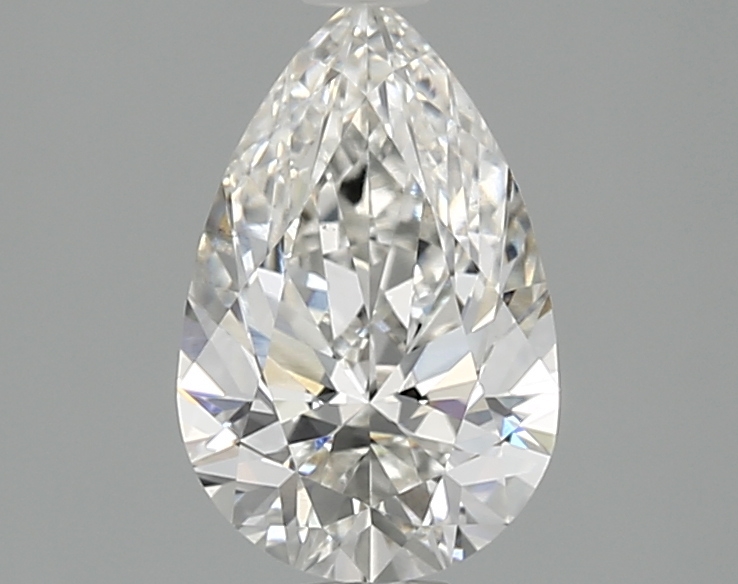 1.50 CT Pear Diamond