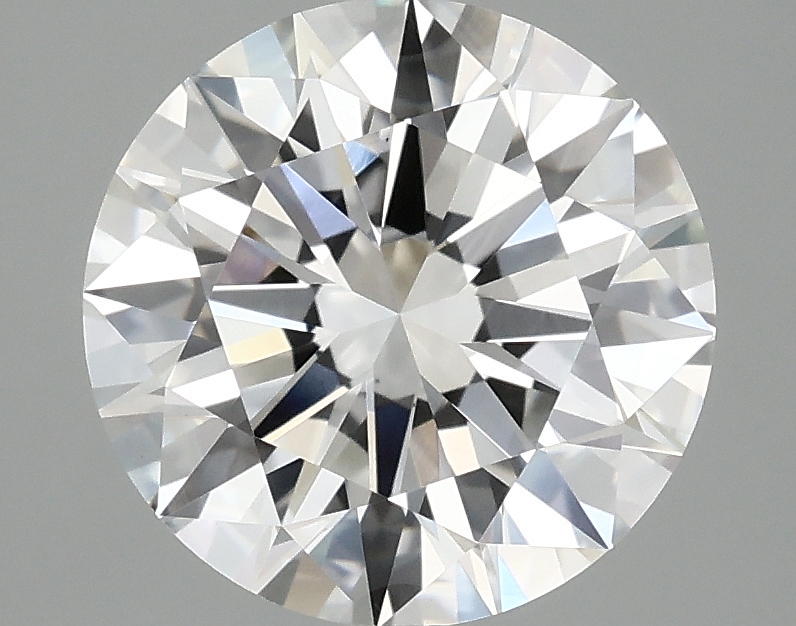 3.00 CT Round Brilliant Diamond