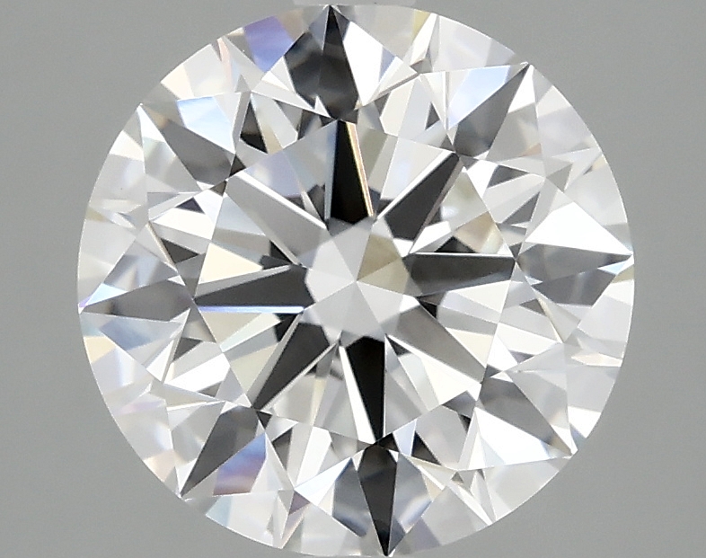 3.08 CT Round Brilliant Diamond