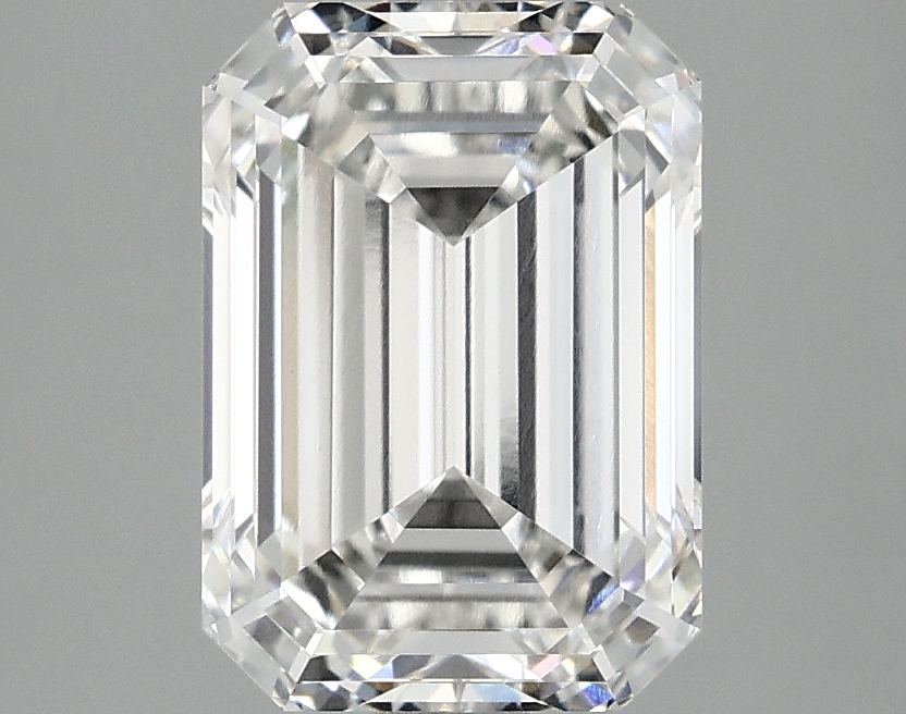 3.06 CT Emerald Diamond