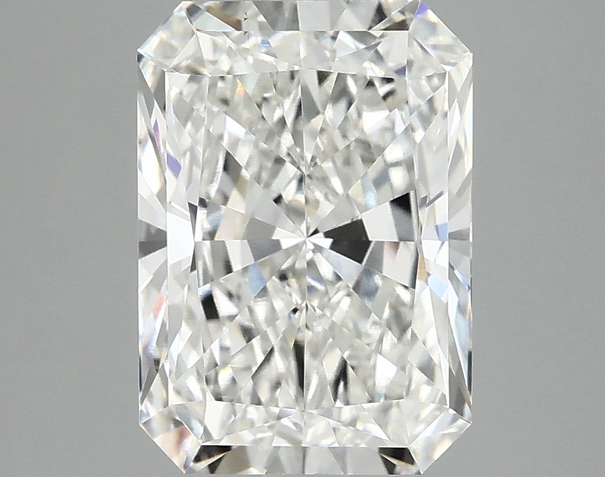 3.00 CT Radiant Diamond