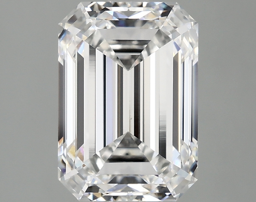 3.09 CT Emerald Diamond